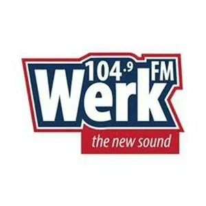 104.9 WERK-FM