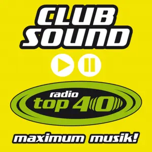 radio TOP 40 - Clubsound 